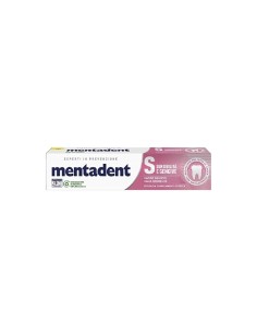 Mentadent dentifricio Sensitive 75 ml