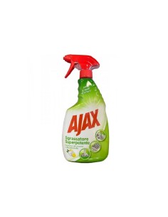 Ajax sgrassatore cucina superpotente spray 700 ml