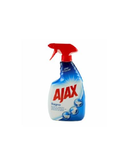 Ajax sgrassatore bagno spray 700 ml