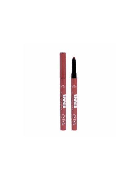 Astra Outline Waterproof Lip Pencil matita labbra Fierce Nut N° 04