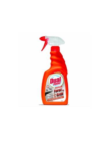 Dual Power Forni e Grill spray 500 ml