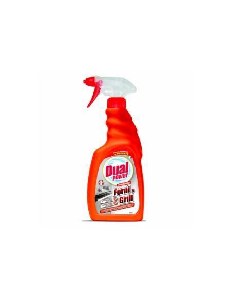Dual Power Forni e Grill spray 500 ml