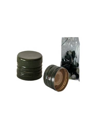 Tappi a vite con versatore diametro 31,5 mm...