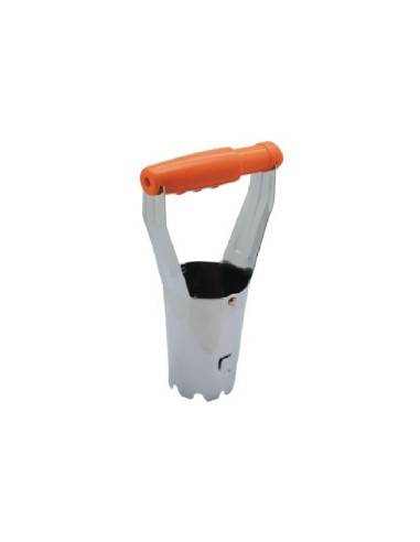 Brixo piantabulbi regolabile in Acciaio Zincato