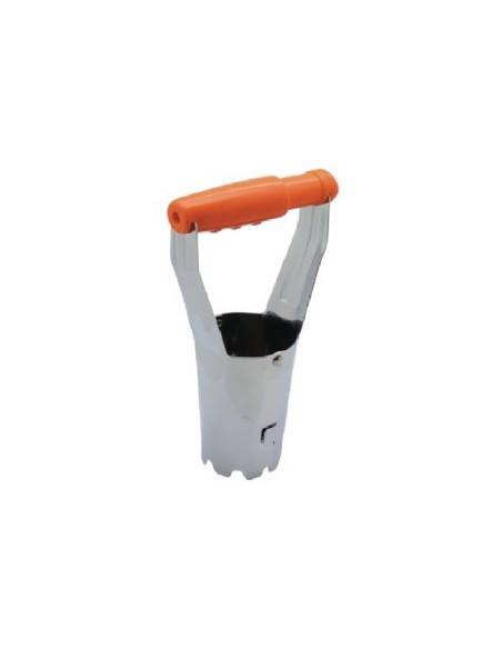 Brixo piantabulbi regolabile in Acciaio Zincato