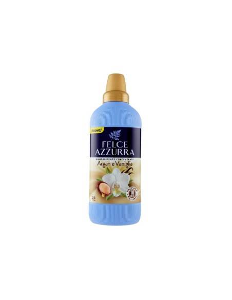 Felce Azzurra ammorbidente concentrato Argan e Vaniglia 24 lavaggi 600 ml