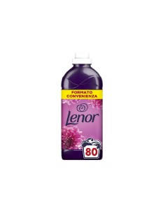 Lenor ammorbidente Ametista e Bouquet 80 lavaggi