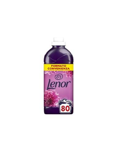 Lenor ammorbidente Ametista e Bouquet 80 lavaggi