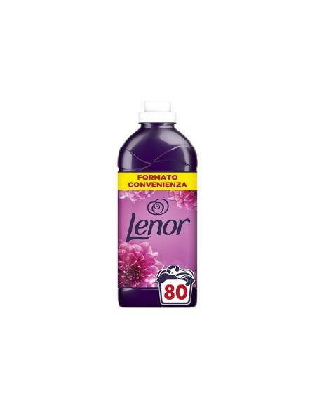 Lenor ammorbidente Ametista e Bouquet 80 lavaggi