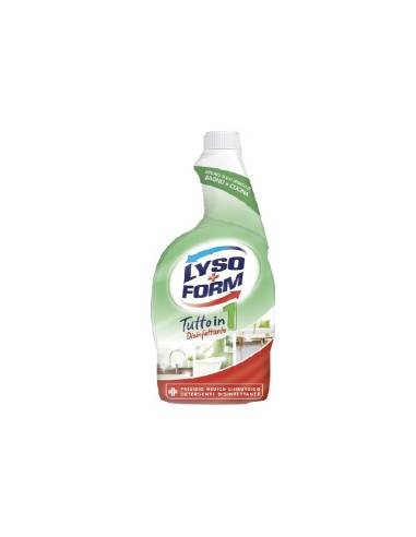 Lysoform disinfettante Tutto in 1 ricarica 750 ml