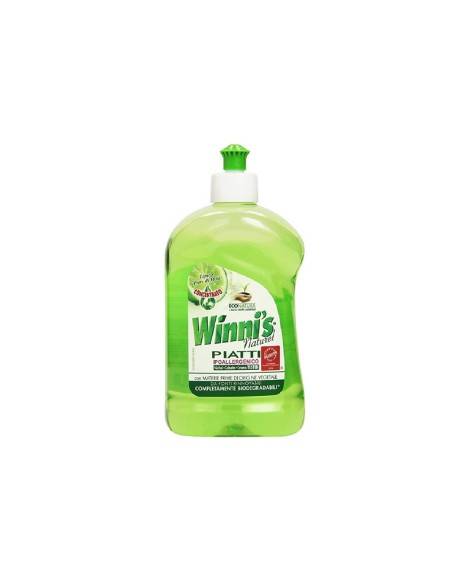 Winni's Naturel concentrato piatti Classico Limone 500 ml