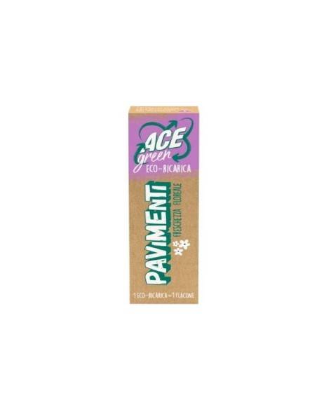 Ace Green ecoricarica pavimenti Freschezza Floreale 24 gr