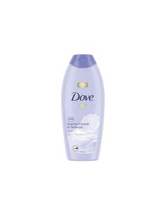Dove bagnoschiuma Talco 700 ml