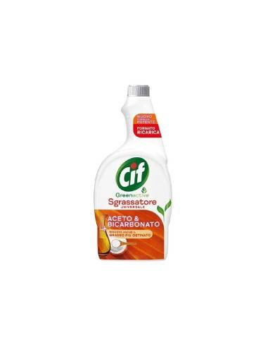 Cif Greenactive ricarica sgrassatore con Aceto...