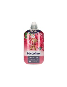 Coccolino ammorbidente concentrato Tiarè e Frutti Rossi 2 Lt