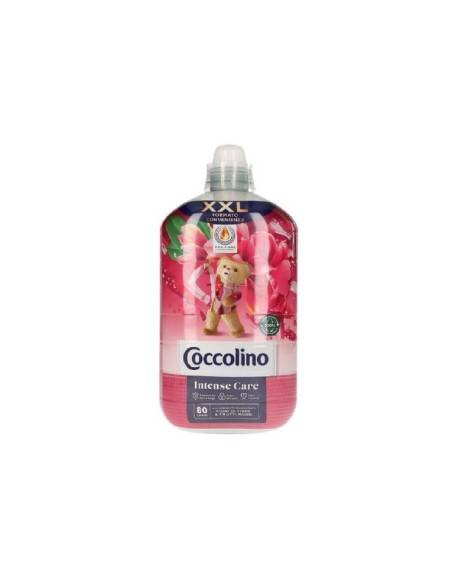 Coccolino ammorbidente concentrato Tiarè e Frutti Rossi 2 Lt