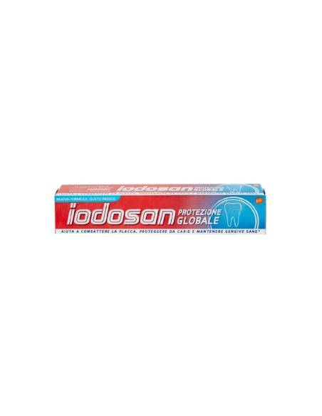 Iodosan dentifricio Protezione Globale 75 ml