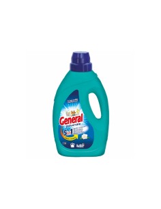 General lavatrice liquido Classico 5 in 1 Universale 60...