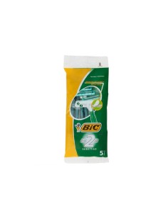 Bic lamette Sensitive bilama 5 pz