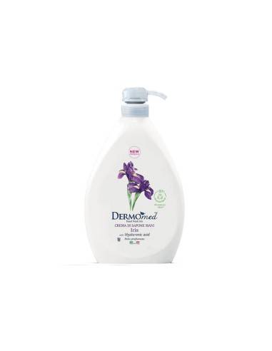 Dermomed sapone liquido Iris dispenser 1 Lt