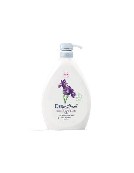 Dermomed sapone liquido Iris dispenser 1 Lt