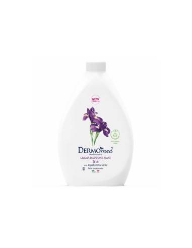 Dermomed sapone liquido Iris ricarica 1 Lt