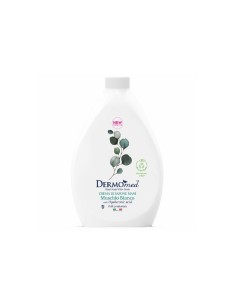 Dermomed sapone liquido Muschio Bianco ricarica 1 Lt