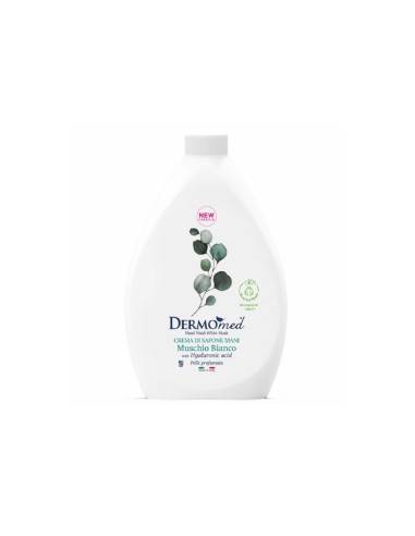 Dermomed sapone liquido Muschio Bianco ricarica...