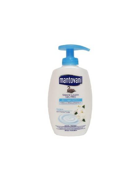 Mantovani sapone liquido base Neutro 300 ml