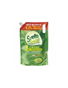 Svelto piatti ecoricarica Limone 1700 ml
