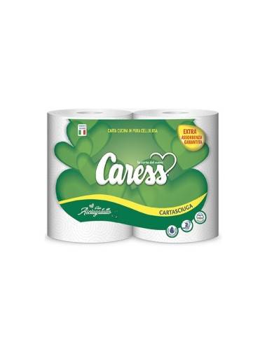 Caress asciugoni Maxi 2 pz