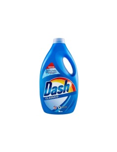 Dash detersivo liquido lavatrice Classico 44 lavaggi 2,2 Lt