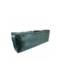 Borsa per alberi natale verde con maniglie misura M 140 x...