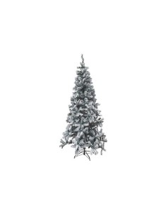 Albero di Natale Sestriere innevato h 150 cm