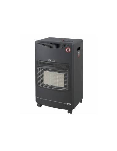 Niklas stufa infrarossi a gas Nova 4200 watt max