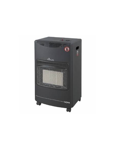 Niklas stufa infrarossi a gas Nova 4200 watt max