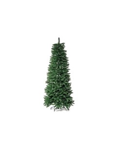 Albero di Natale Leon Slim h 180 cm
