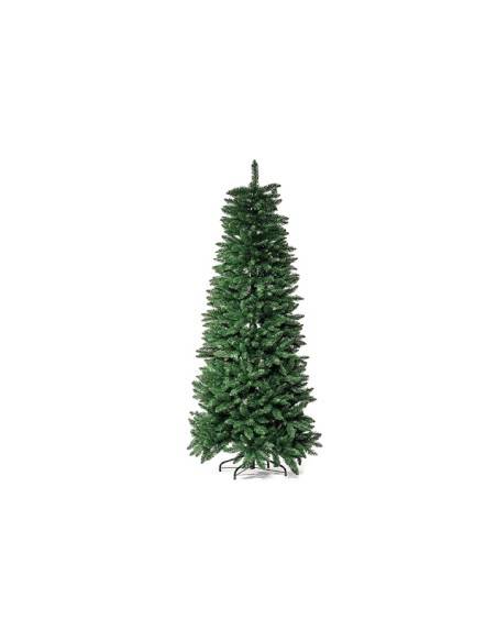 Albero di Natale Leon Slim h 180 cm
