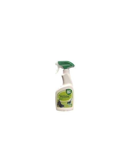Blumen Get Off disabituante naturale piccioni 500 ml