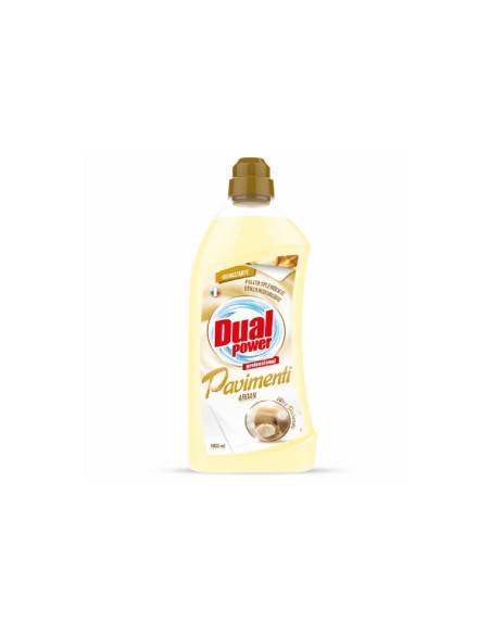 Dual Power detergente igienizzante pavimenti Argan 1 Lt