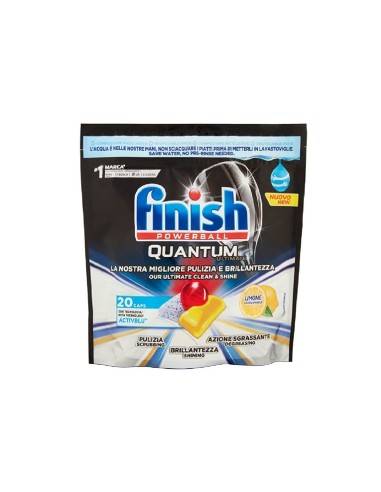 Finish Quantum Ultimate Tabs lavastoviglie...