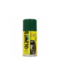 Calzanetto deodorante scarpe Menta e Timo spray 125 ml