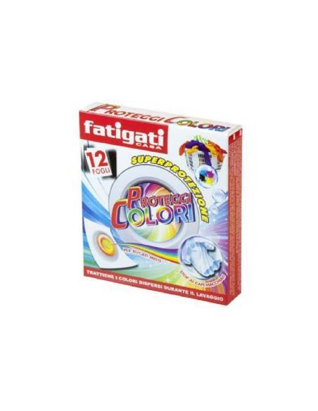 Fatigati Proteggi Colori confezione 12 pz