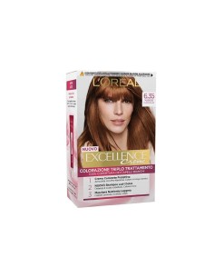 L'Oréal Excellence crema colorazione N° 6.35 Marron Chocolat