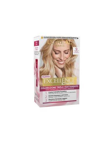 L'Oréal Excellence crema colorazione N° 9...