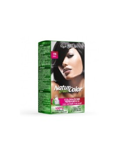 Renée Blanche Naturcolor Green N° 1N Nero