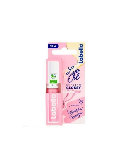 Labello Lip Oil effetto Glossy Dress Nude