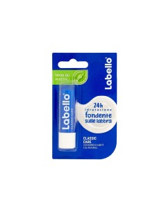 Labello Classic Care balsamo labbra Burro di Karitè e Oli...