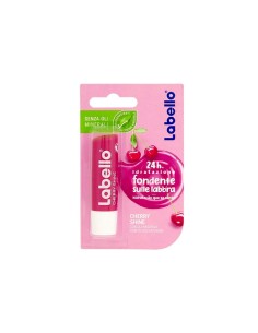 Labello Cherry Shine balsamo labbra con Oli Naturali