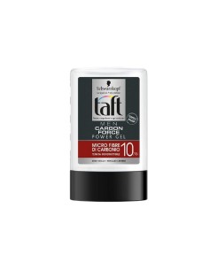 Taft Testanera powergel Carbon Force fissaggio 10 300 ml